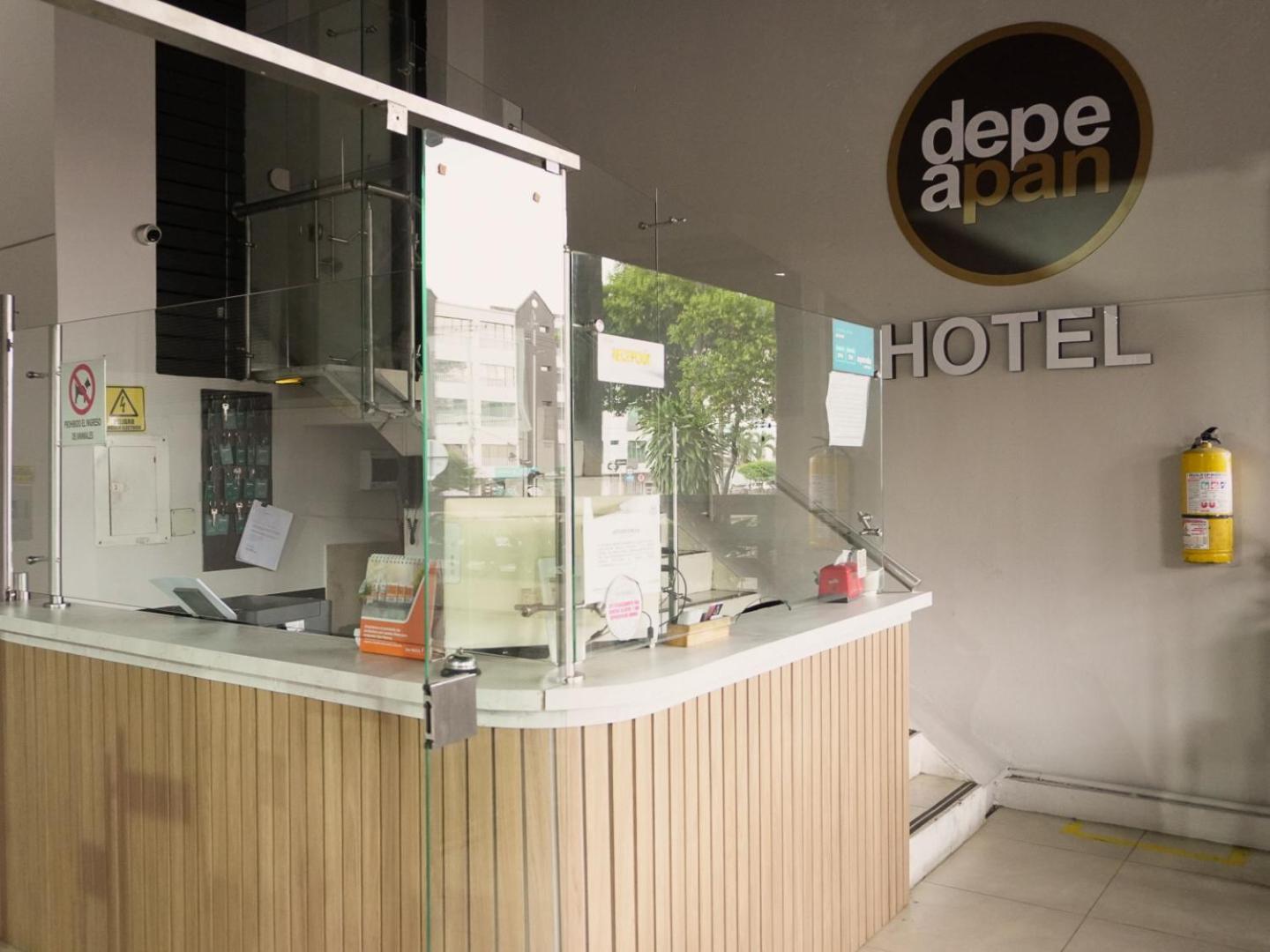 Depeapan Hotel Cali Exterior photo